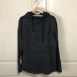 Express 111 Hooded Pullover